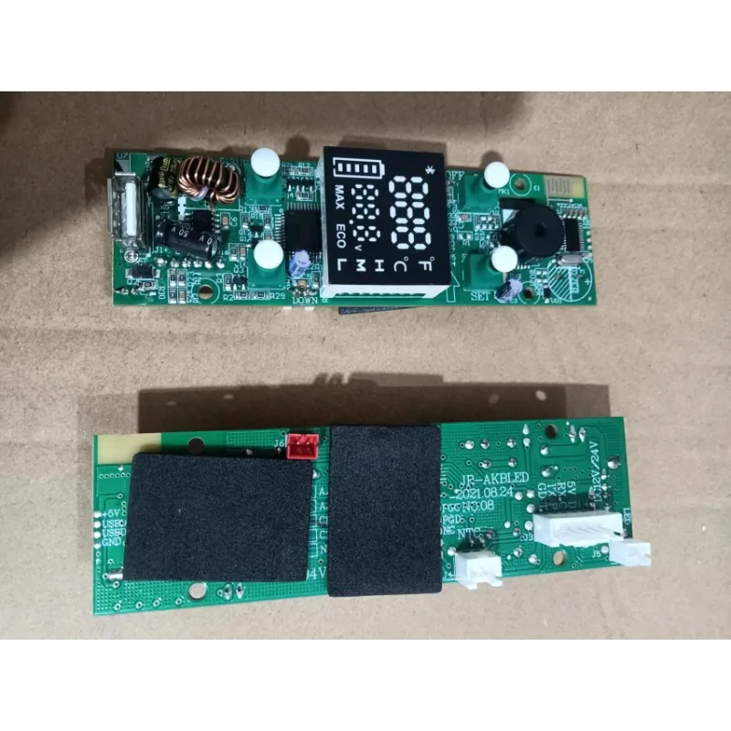 DC 12/24V car refrigerator display control board