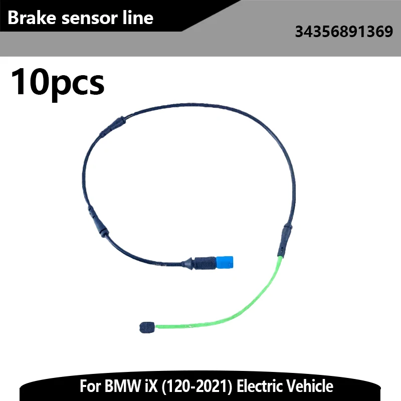 

34356891369 Brake Pad Wear Sensor For BMW iX front (I20-2021)(Imported) electric car