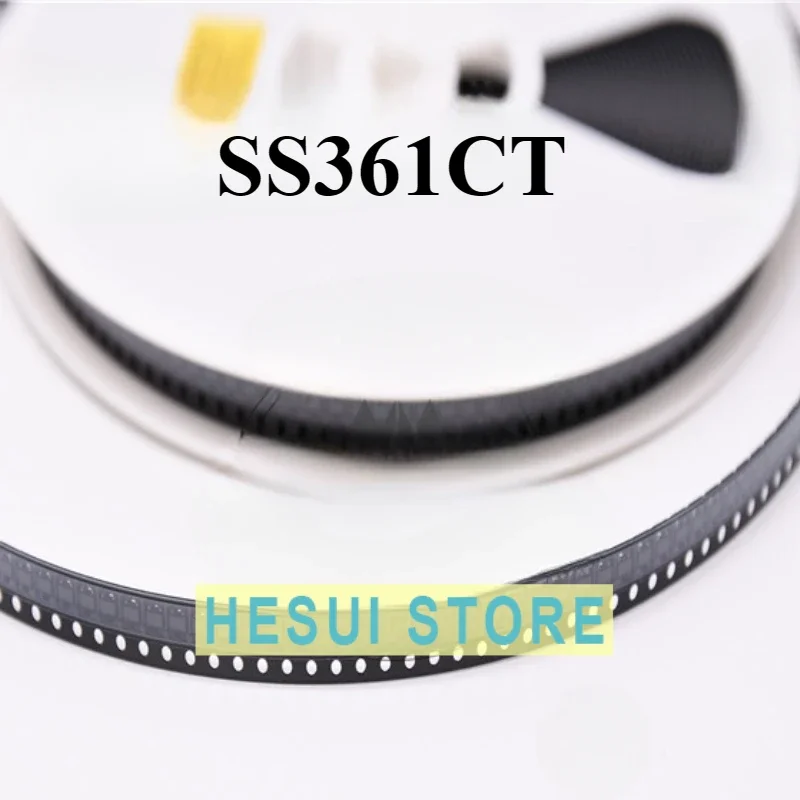 10PCS SS361CT receiving and transmitting tube photoelectric switch