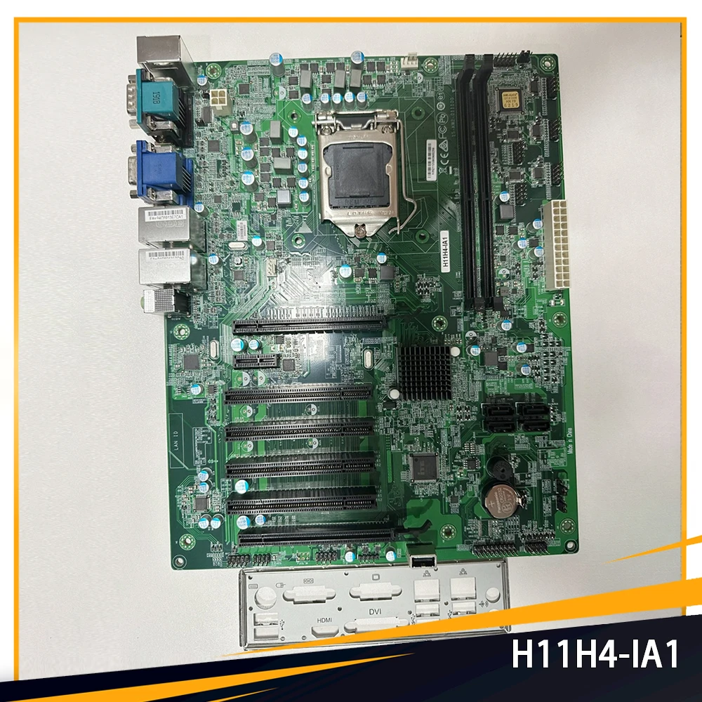 For Acer H11H4-IA1 Industrial Motherboard 1151 H110 Supports 6-Generation Dual Intel Gigabit Ethernet 4 PCI Slots