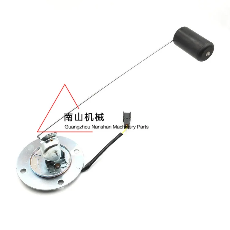 Excavator Part Oil Float Excavator Diesel Tank Float Oil Level Sensor For Komatsu PC120/200-5