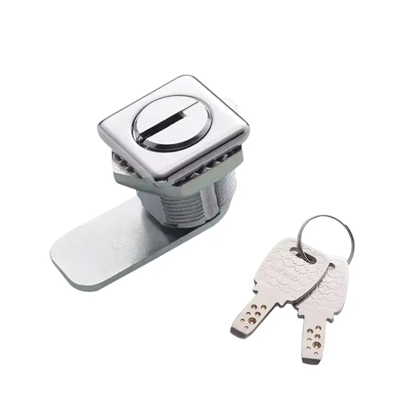 

Замок для распределительной коробки, замок для шасси, дверной замок Hietan MS-W400-2A, замок для двери электрощита, замок-защелка