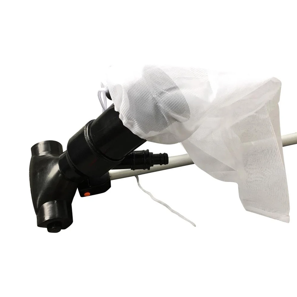 

1Set Pool Cleaning Machine Premium Durable Swimming Pool Cleaner Strong Suction Easy Use Orange Special Vacuum Injection Cleaner