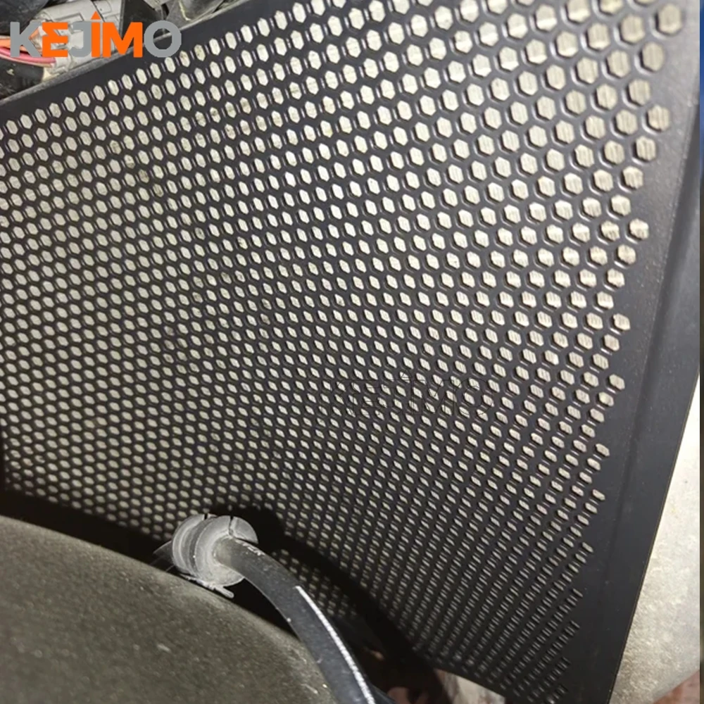 

Radiator Grille Guard Cover FOR Suzuki GSXR750 GSXR600 GSXR GSX-R 750 600 GSX R750 R600 2006- 2024 2022 2021 2020 2019 2018 2025