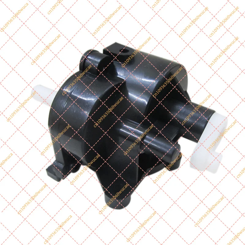 FS40  Oscillating Gearbox Floor  Desktop Fan Head Swing Gear Box Replacement Part Universal Fan Parts