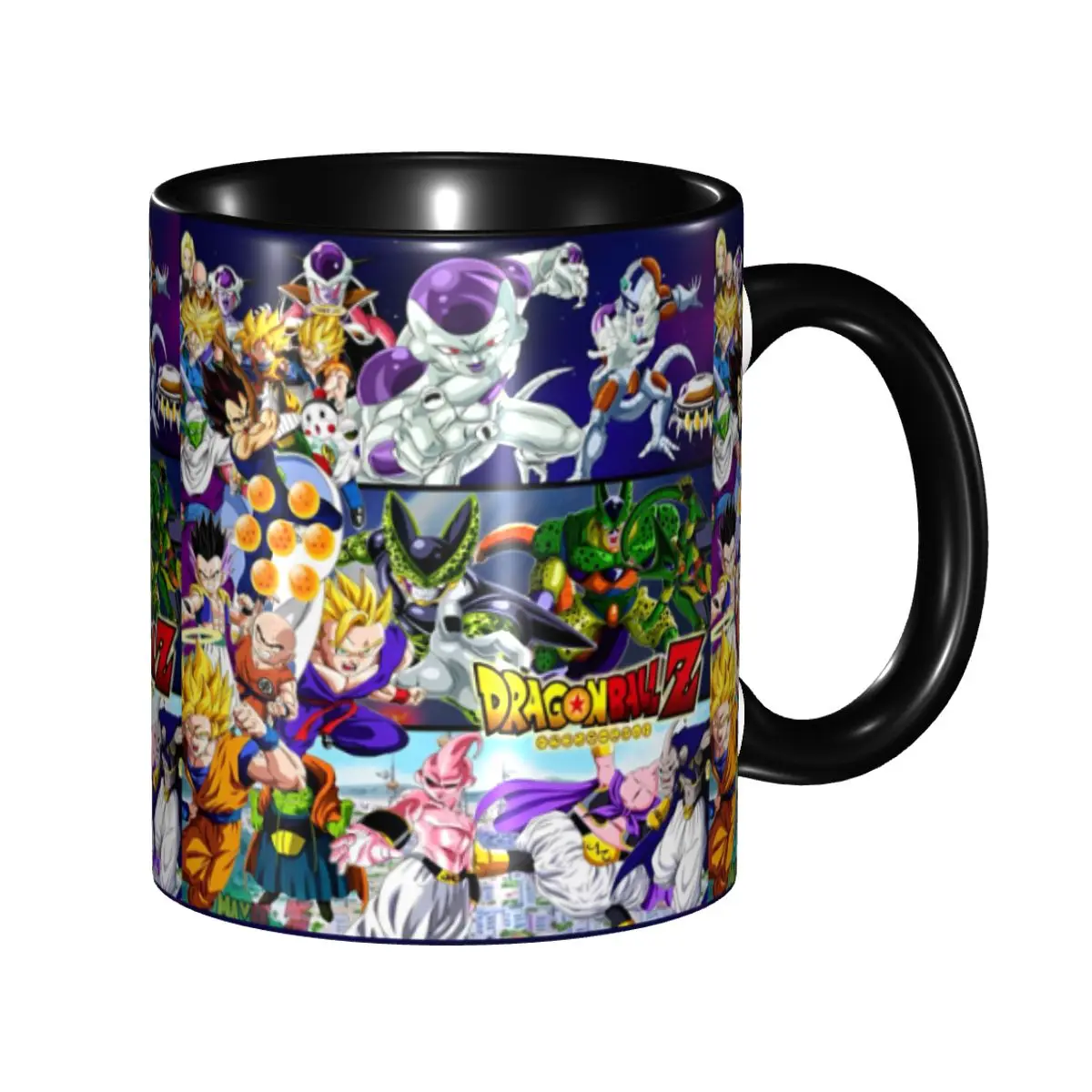 

Dragon Ball DragonBall Anime Gift Mug for Kid Funny Coffee Cup Happy Present for Kids