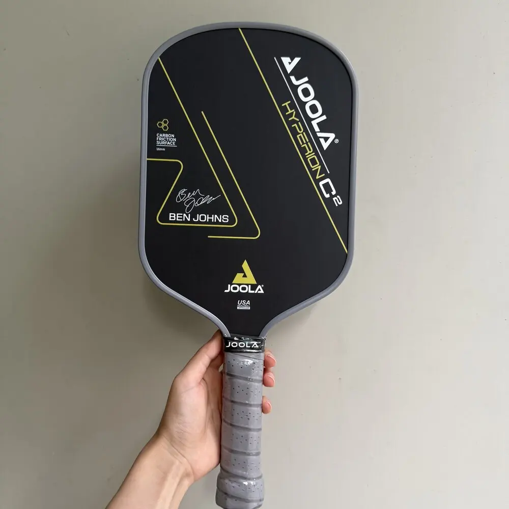 

JOOLA T700 Pickleball Paddles USAPA Approved Raw Carbon Fiber Pickleball Rackets Lightweight Pickle Ball Paddle for Men Women