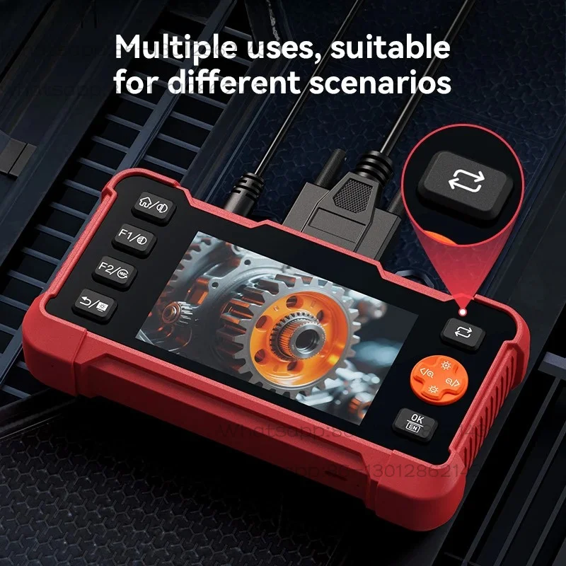 - Scanner Auto Fault Detector - Engine Fault to Clear the Reading Car - Tool Car Fault Detection