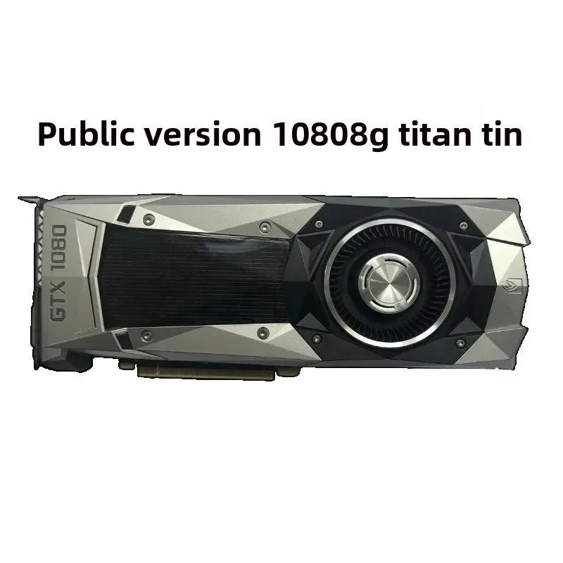 NVIDI-A GTX 1080 11GB Graphics Card – VR Gaming, Live Streaming, PUBG, Desktop GPU 95new
