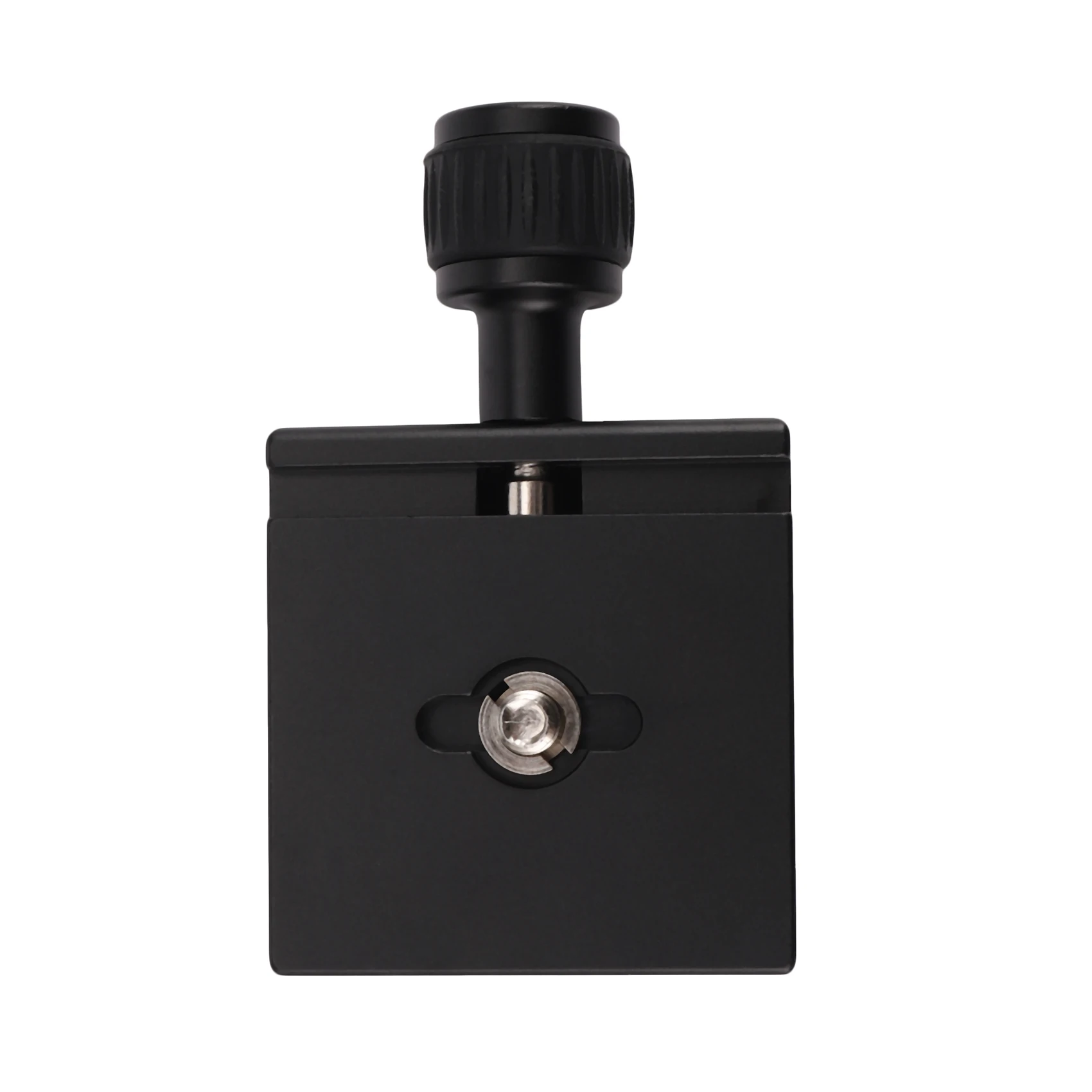 Alumínio Quick Release Plate QR Clamp, Fits Arca, Swiss Standard, Tripé, Ballhead, 50mm