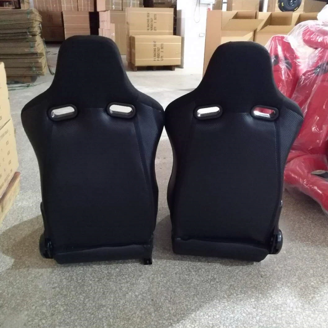 1064 Universal Vehicle Slider Simulator Gaming Station Adjustable Sim Bucket Racing Seats - view 5