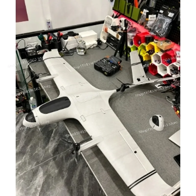 1.3 meters wingspan model aircraft fixed wing drone 3D printing model aircraft V2Y3 vertical