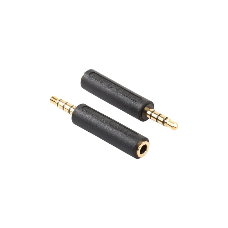 3.5mm OMTP To CTIA Earphone Adapter Cable Universal 3.5mm Male To Female Stereo Adapter Cable Lossless Sound Transmission