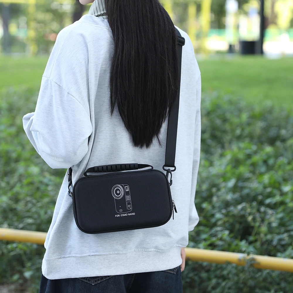 

Suitable for DJI OSMO NANO cameras storage bag Sports camera storage box