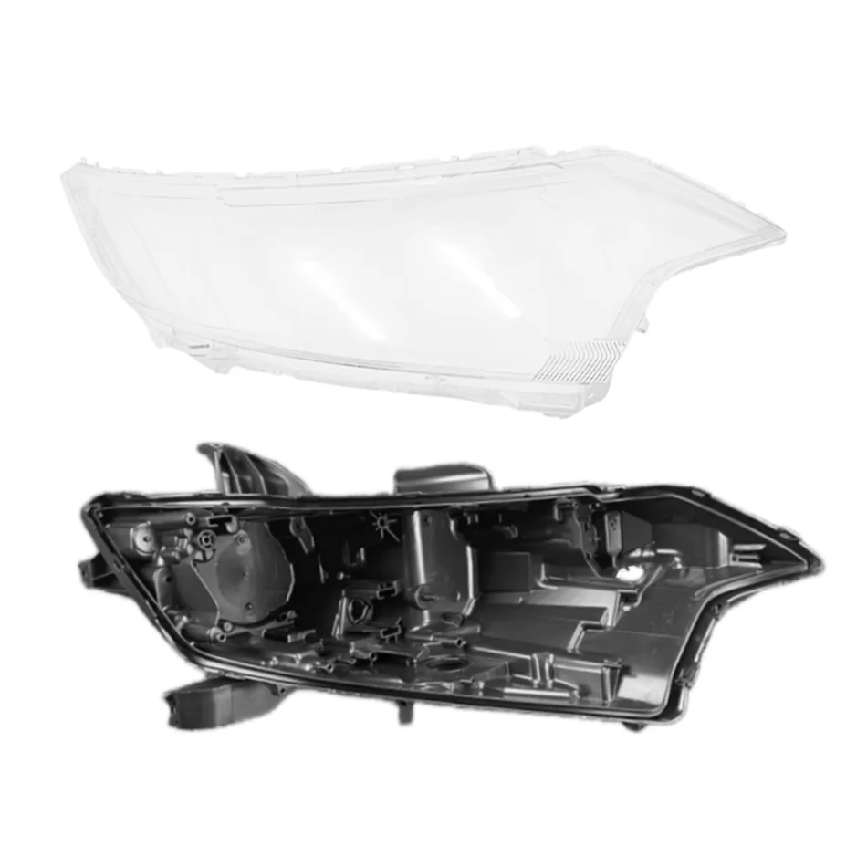 

For Mitsubishi Outlander 2016 2017 2018 2019 2020 Articles Cars Base Head Lamp Shell Rear Light Lamp Dust Cover For Headlights