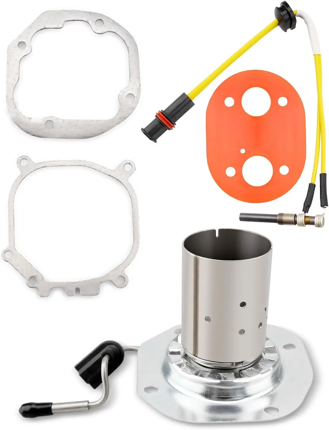 

12V Parking Heater Kit for Webasto Air Top 2000 2000S ST STC Replace 1322420A 1302799A