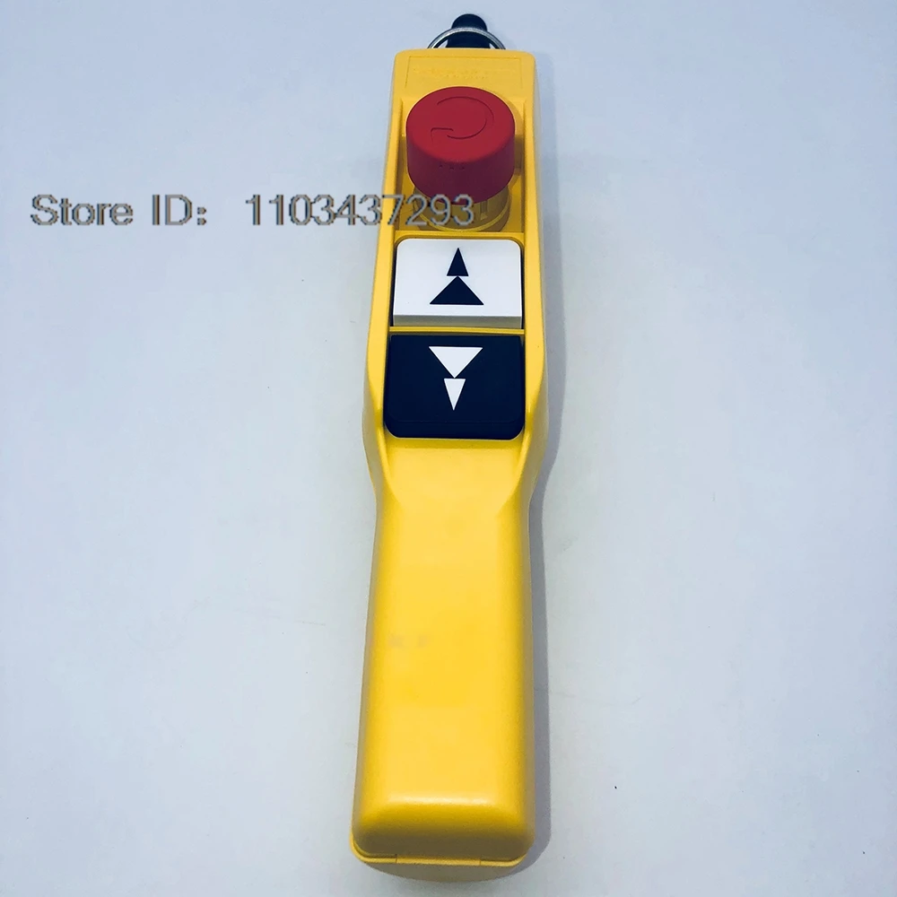 New XACA2074 Pendant Control Statior Handheld Button Box XAC A2074