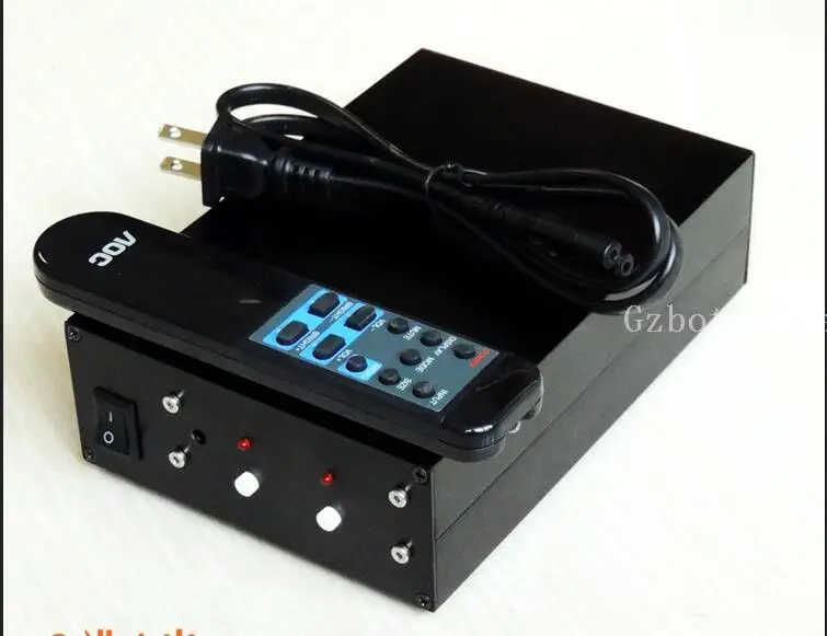 2-in 1-out, 1-in 2-out audio switchers 2 sound sources connected to 1 power amplifier or 1 sound source connected to 2 amplifier