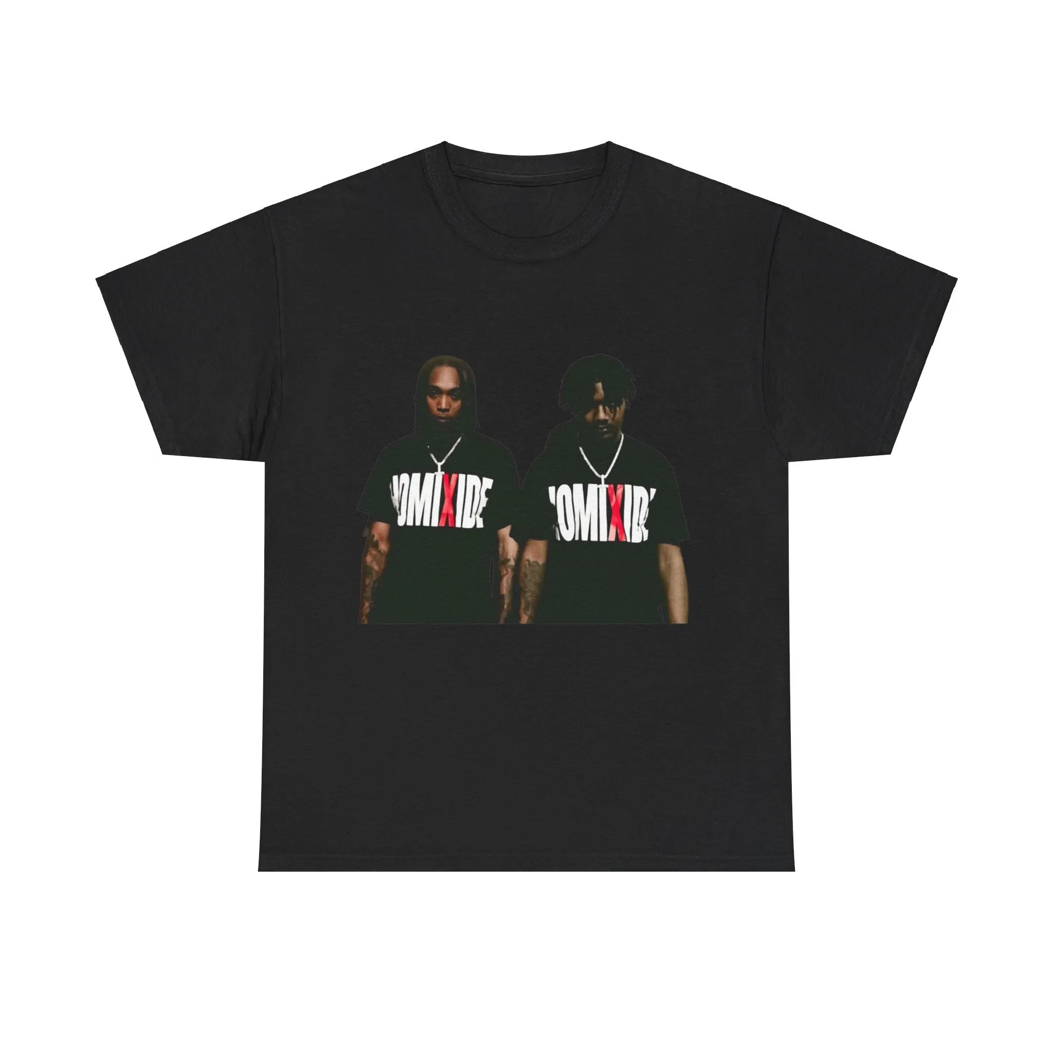 

Футболка Homixide Gang Merch