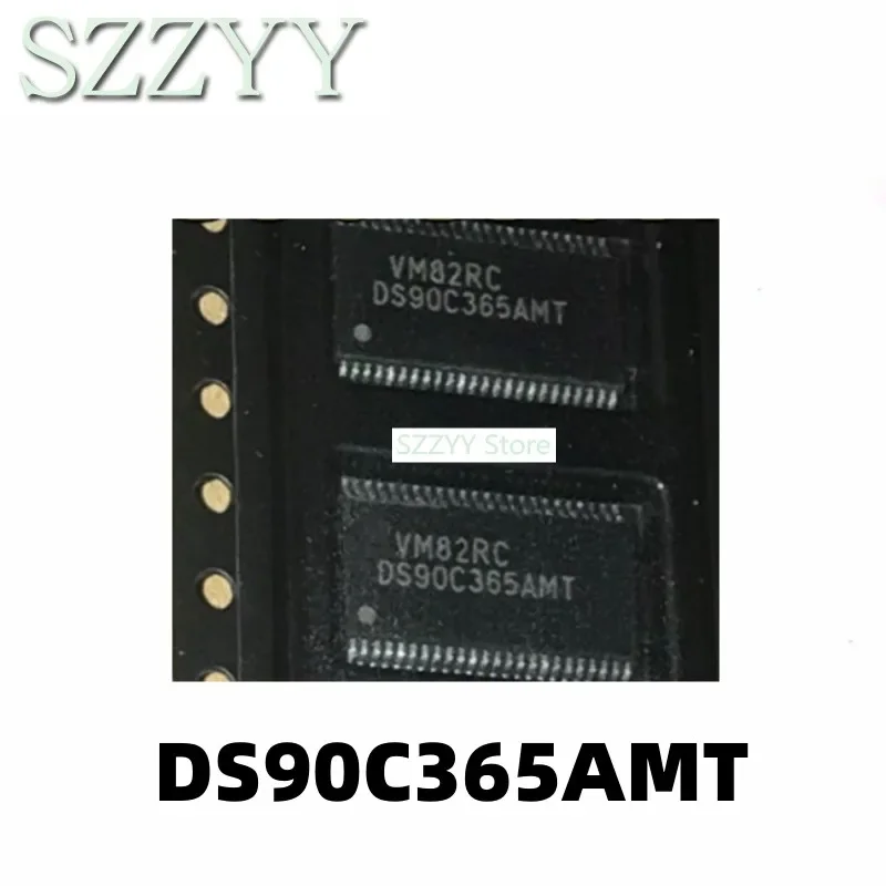 

5 шт. передатчиков DS90C365AMTX, патч DS90C365AMT, TSSOP48, DS90C365