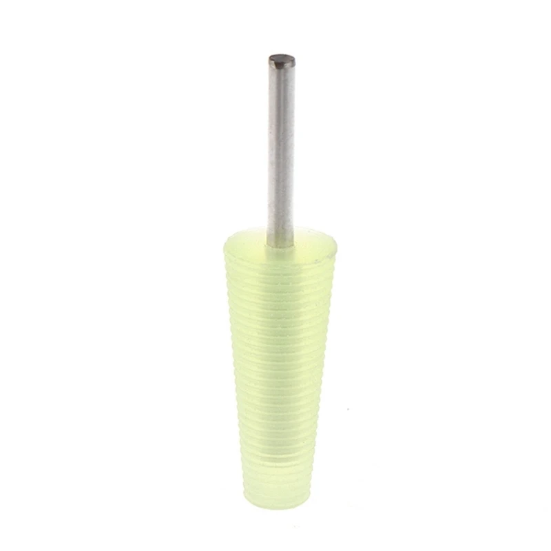 

Silicone Mandrel Inner Outside Holder Drum Holder for Rotary Tools Bead Making