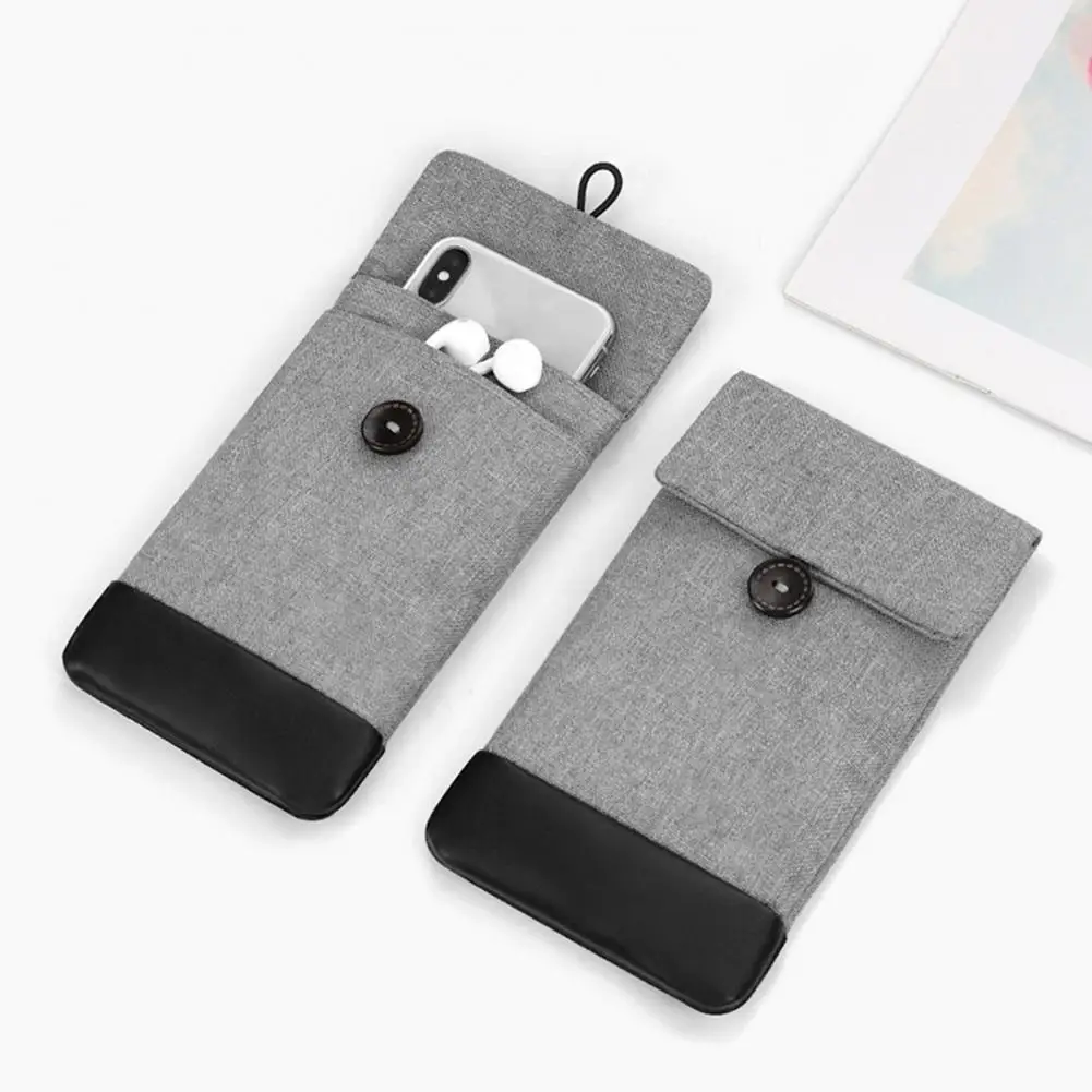 Torba do przechowywania Power Bank Wielofunkcyjna, pyłoszczelna tkanina Oxford Kabel do transmisji danych Torba ochronna Power Bank Akcesoria do telefonu