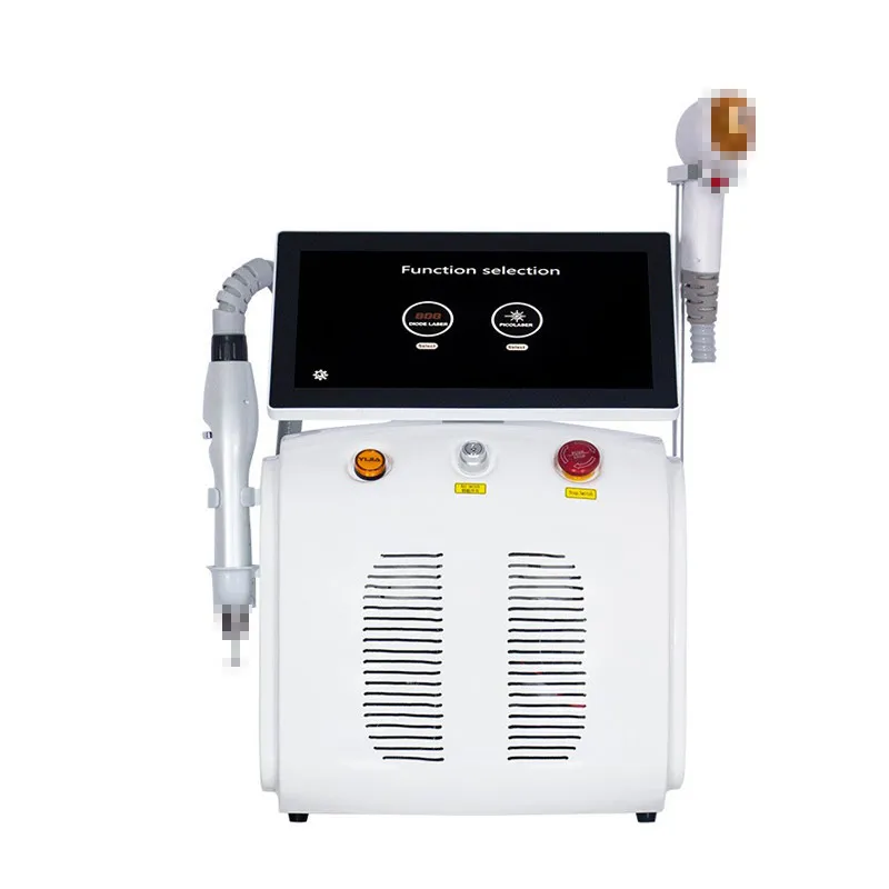 Whitening and Skin Rejuvenation Device, Used in Multi-Functional Beauty Salons for Removing Spots, Moles, and Pigments