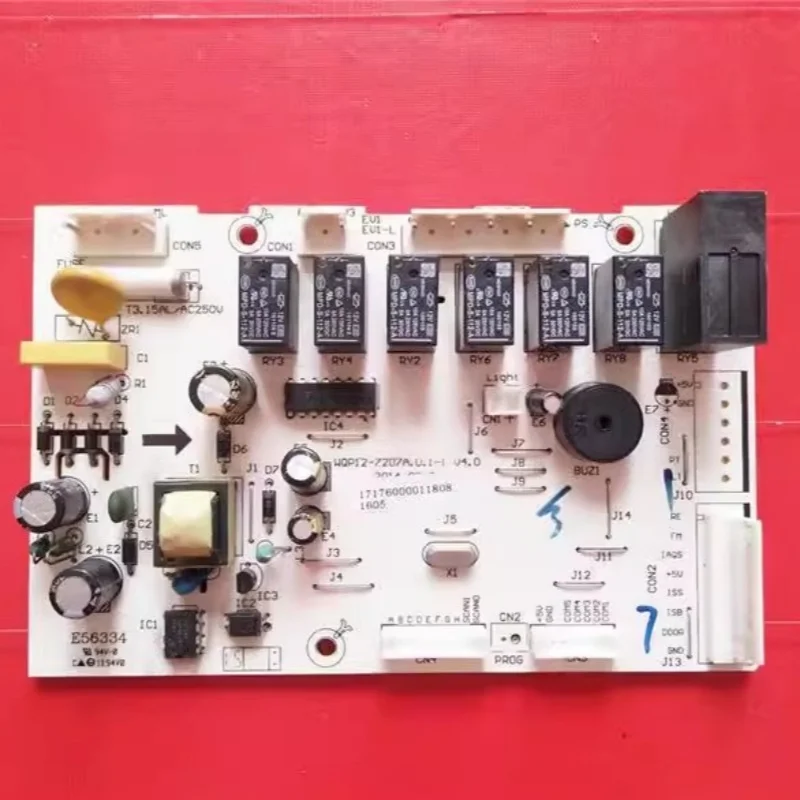 

Original WQP12-7207A.D.1-1 Motherboard For Midea Dishwasher Computer Board Parts