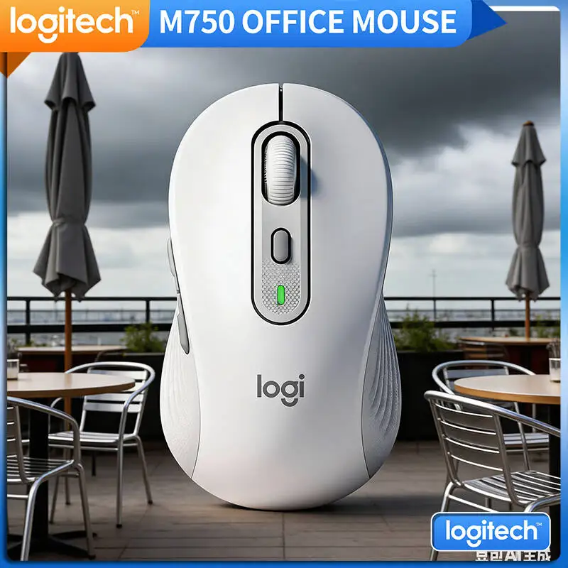 Silent M750 Wireles…