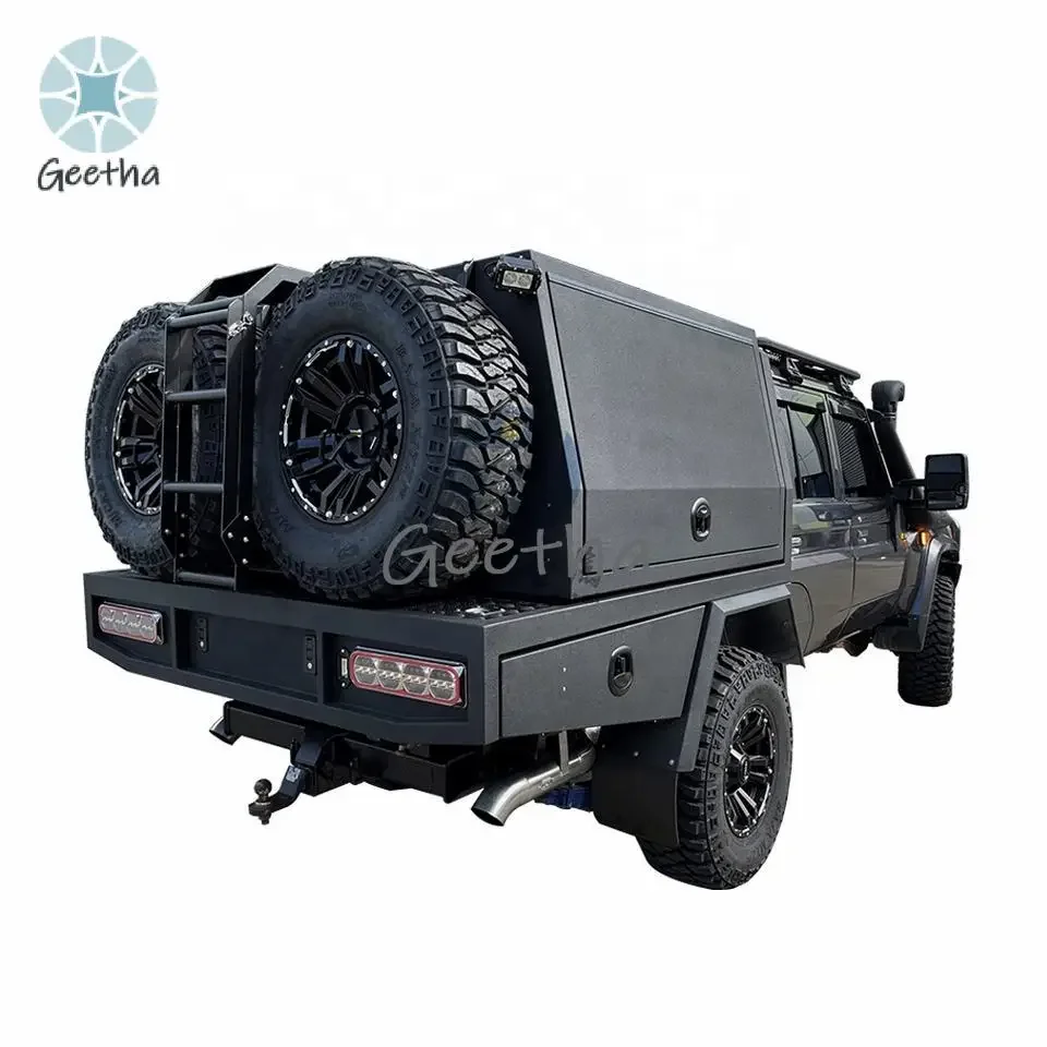 

Heavy Duty Canopy Aluminum Hard Shell Triangle Outdoor Camping Car Roof Top Tent