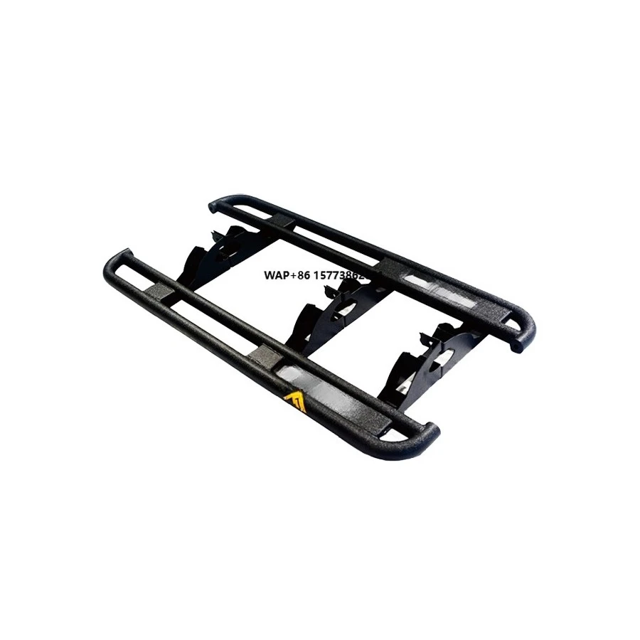 

Nerf Bars Running Boards for Fj Cruiser Sidestep Off-Road Side Steps Exterior Modification Accessories
