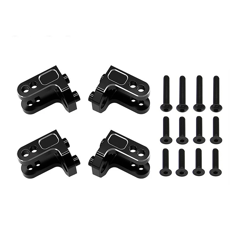 

LMT 1/8 Gravedigger 2.0 Крепление амортизатора из алюминиевого сплава спереди и сзади Универсальный игрушечный автомобиль с дистанционным управлением Модифицированные детали