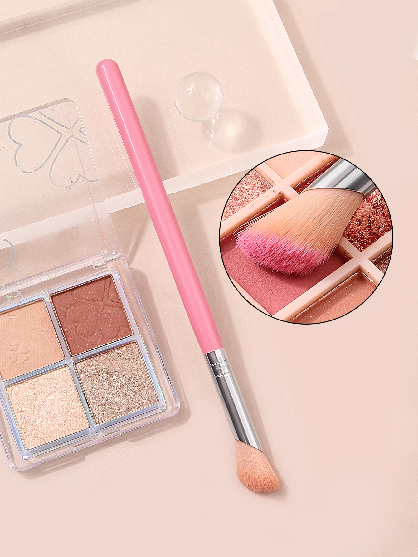 1PC Face Concealer Brush pennelli per trucco morbidi pennello per contorni strumento per cosmetici pennello per fondotinta pennello per macchie di Acne pennello per occhiaie