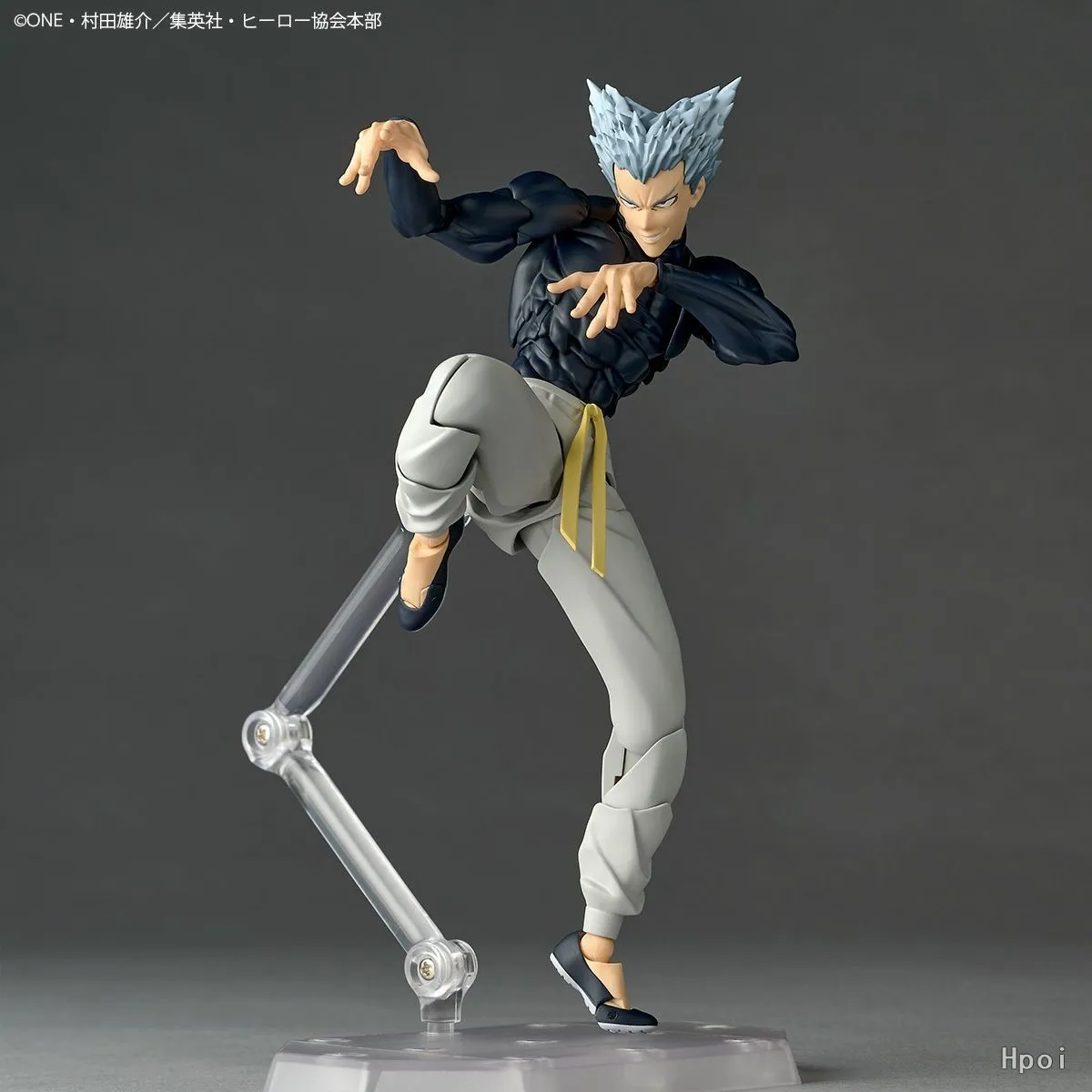 

【MT】Предзаказная фигурка KAIYODO Revoltech One-Punch Man Garou