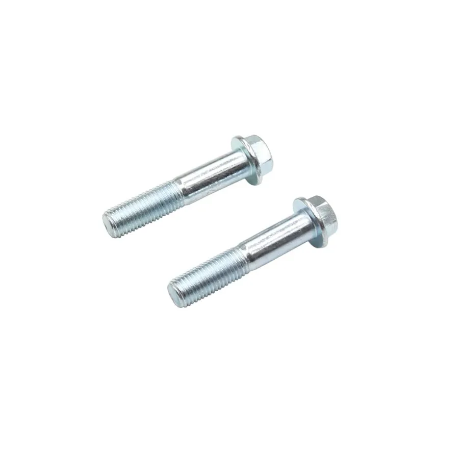 M10 Bolt Hex Flange… - image