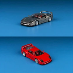 **Pre-Order** Findclassically 1:64 F40 limited500 Diecast Model Car