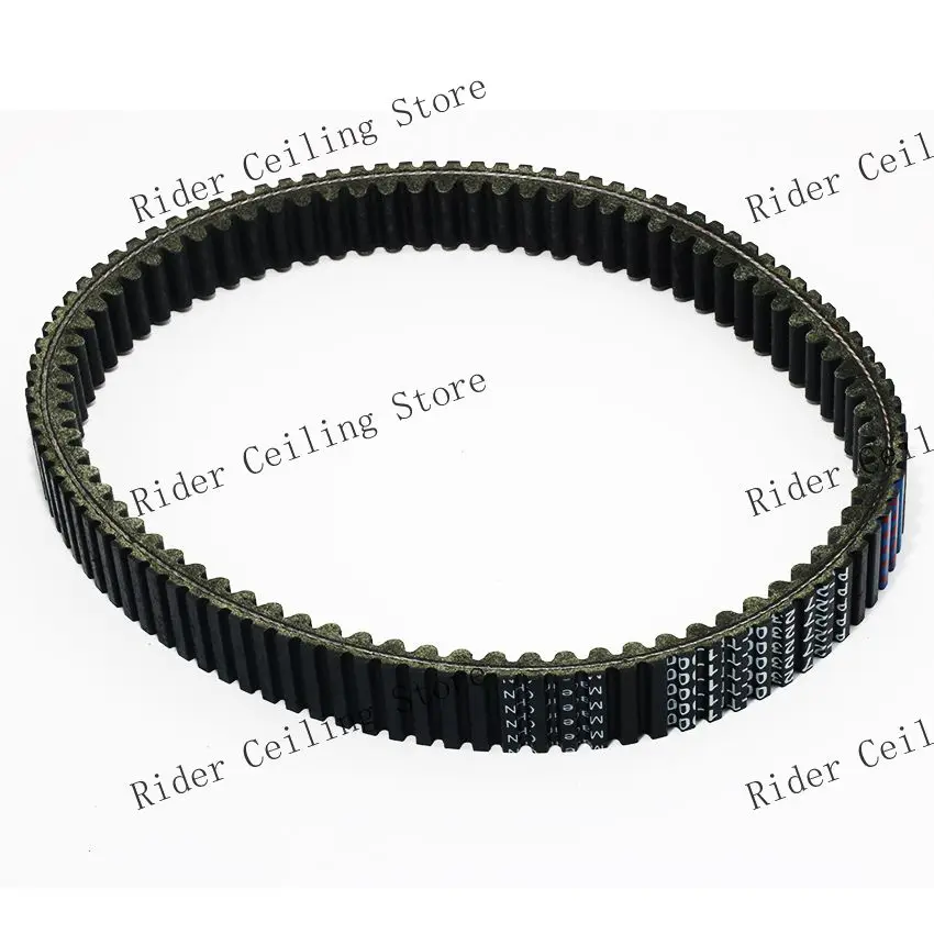 

Motorcycle Accessories Snowmobile Drive Belt For Sym Maxsym 500 TL E4 2019-2020 508 TL E5 OEM：23100-TL1-000 2021 Moto Parts