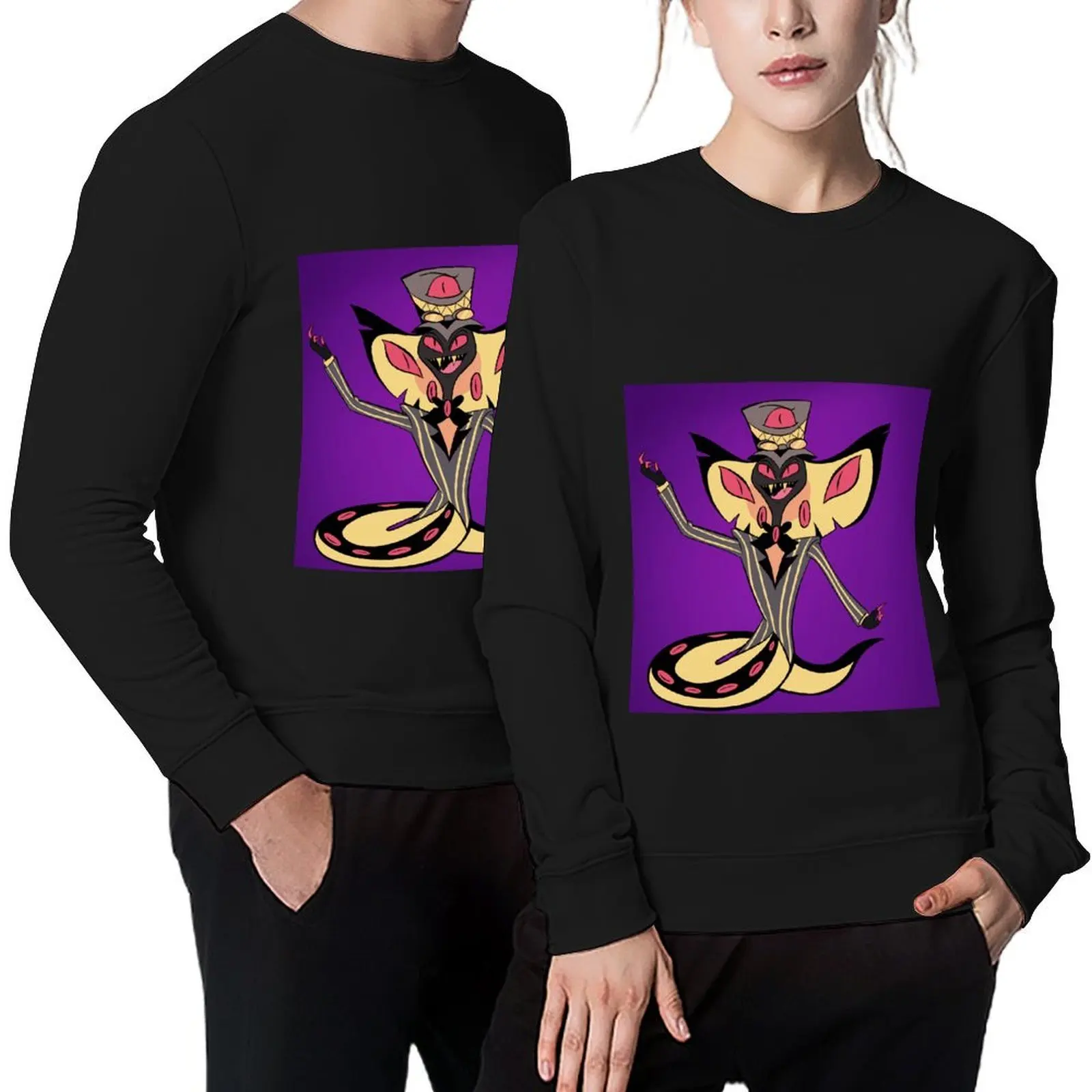 

Sir Pentious Pullover graphic t shirts men tracksuit autumn new products men's sweat-shirt men sweatshirt