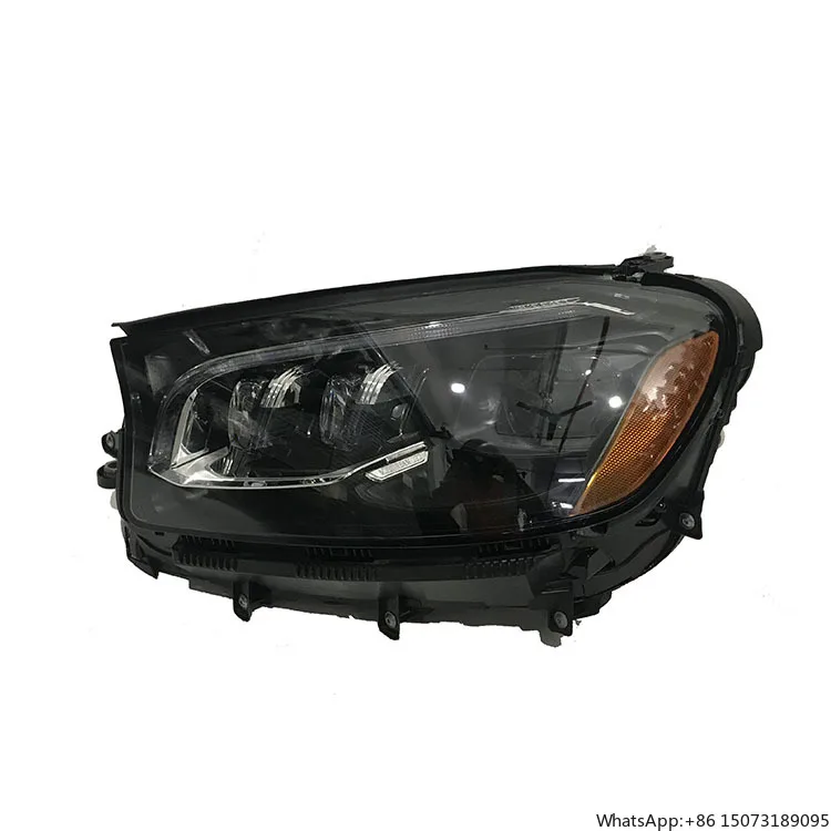 For 2019-26 GLS 167 (US Version) - Geometric Multi-Beam Headlights  for OEM Replacement and Modification/upgrading