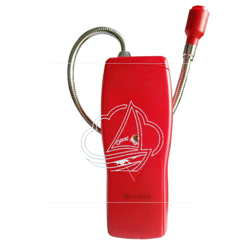 Portable Gas Leak Detector for Propane, Natural Gas, Combustible Gas – Handheld Leak Detection Tool