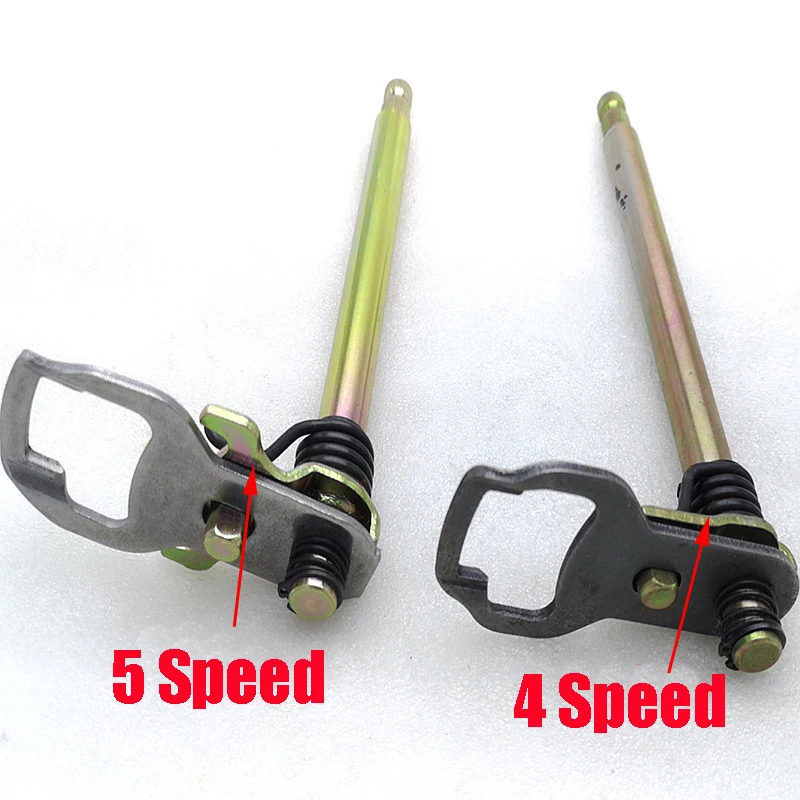 

Motorcycle Gearshift Axle For Honda Lifan Haojin Dayang Loncin Sanlg Loncin CG125 CGL125 HJ125 CG200 4/5 Speed Engine Gear Shift