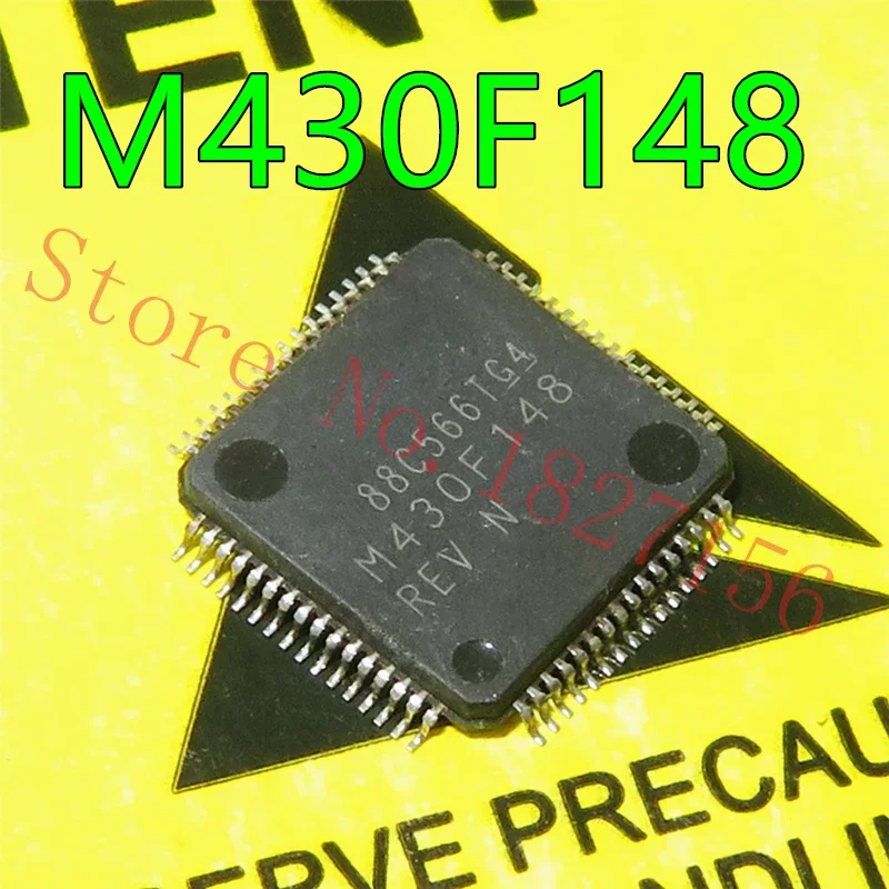 M430F148 MSP430F148IPMR MSP430F148REV MSP430F148IPAG