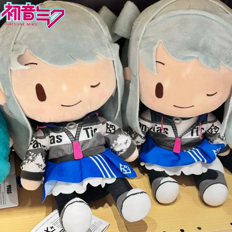 在庫あり-セガ-27cm-初音ミク：カラフルステージ！-初音ミクぬいぐるみ漫画かわいい部屋の装飾コレクションおもちゃギフト