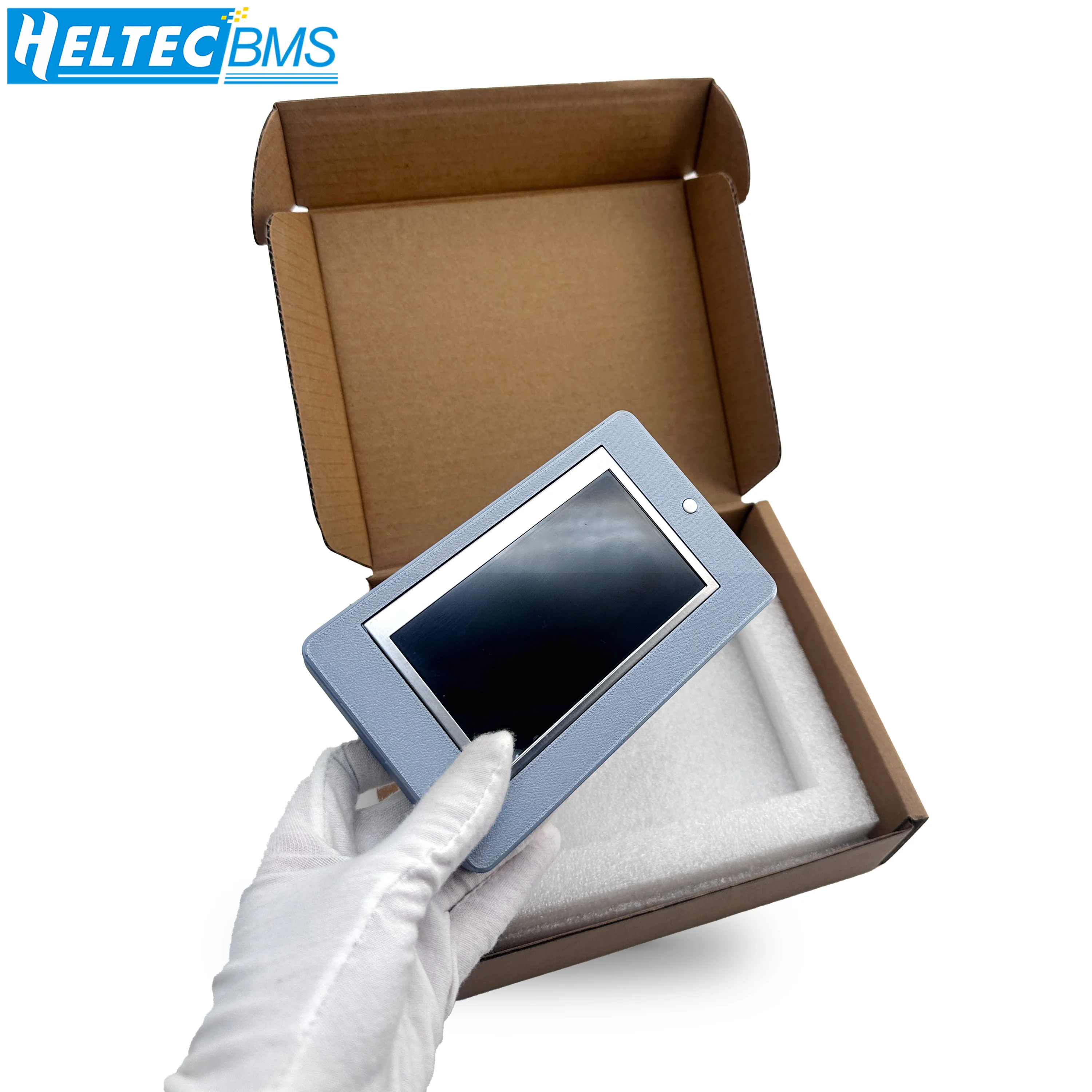 Heltec  Digital Battery Voltage Meter 1-24S for NCM/LFP/LTO with PH2.0 Connector Real time display  Battery Voltage checker