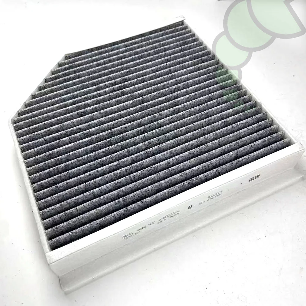 10pcs 4H0819439 Cabin Air Filter For Audi VW Car Auto Parts A7 A6 S6 Cabin Air Filter 4H0 819 439