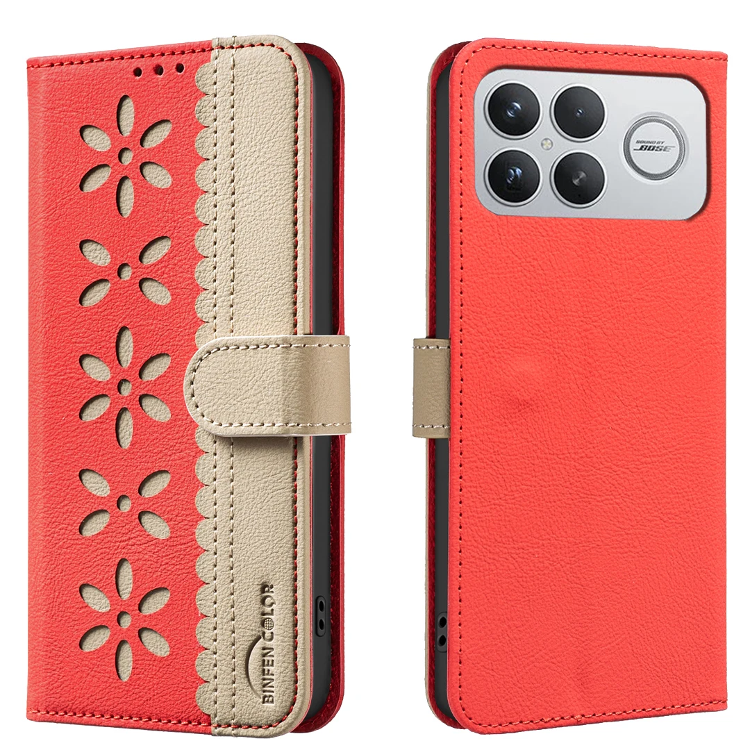For Xiaomi Poco F8 Ultra Poco F8 Pro 5G Case Luxury Leather All-inclusive Shockproof Hard Back Cover Accessories For F8 Ultra