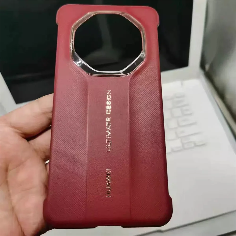 حافظة هاتف جلدية فاخرة لهاتف هواوي ميت 70 RS غطاء خلفي نحيف مقاوم للصدمات لهاتف هواوي ميت 70rs غطاء حماية جلدي Funda #4