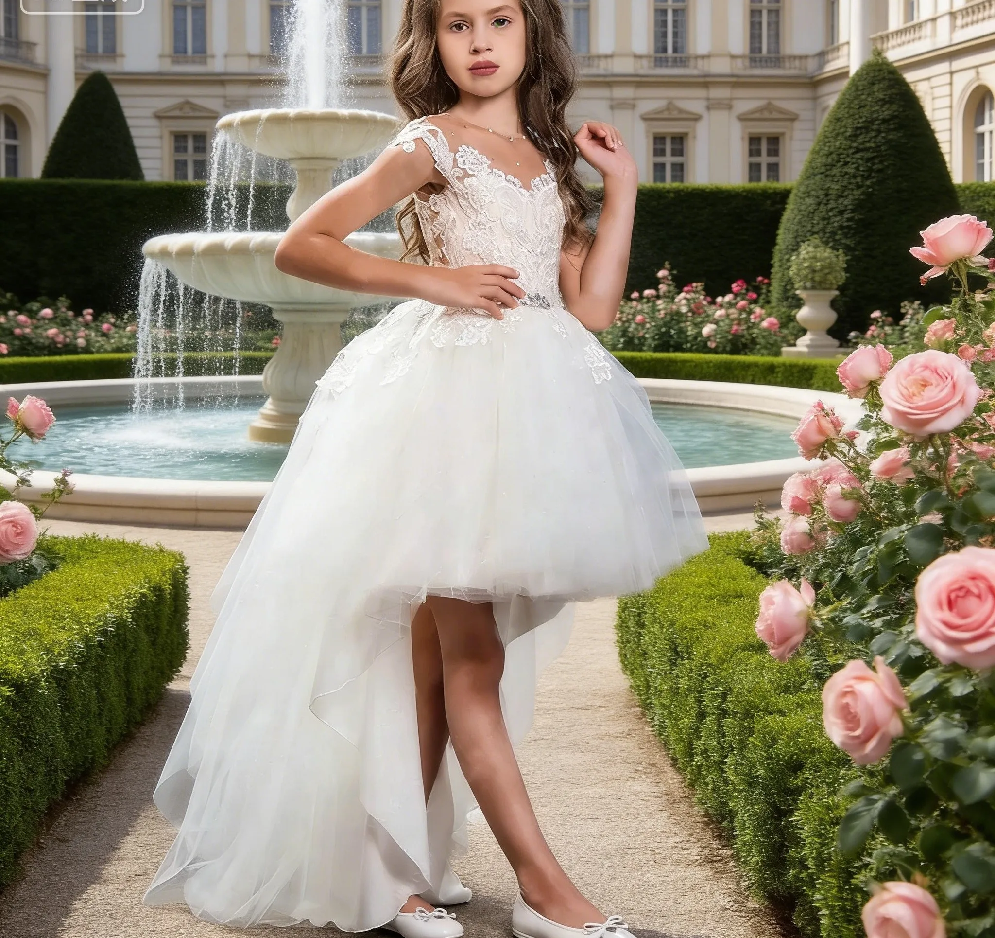 robe-de-demoiselle-d'honneur-personnalisee-en-ivoire-avec-traine-detachable-robe-de-banquet-de-mariage-style-princesse-tenue-de-premiere-communion-pour-bebes