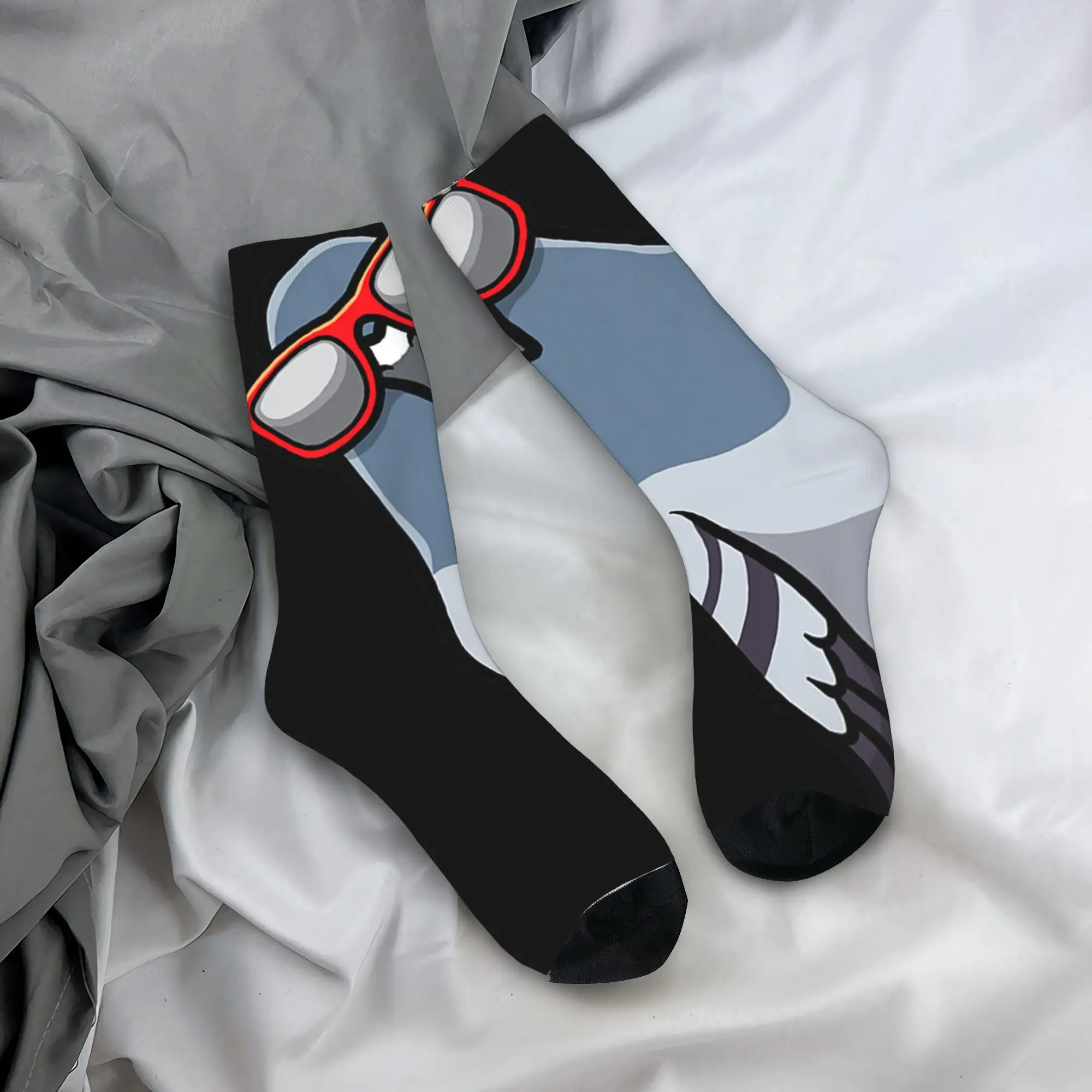 

Pigeon breeding pigeon breeders Stockings Design Gothic Socks Autumn Anti Bacterial Socks Couple Outdoor Medium Soft Socks