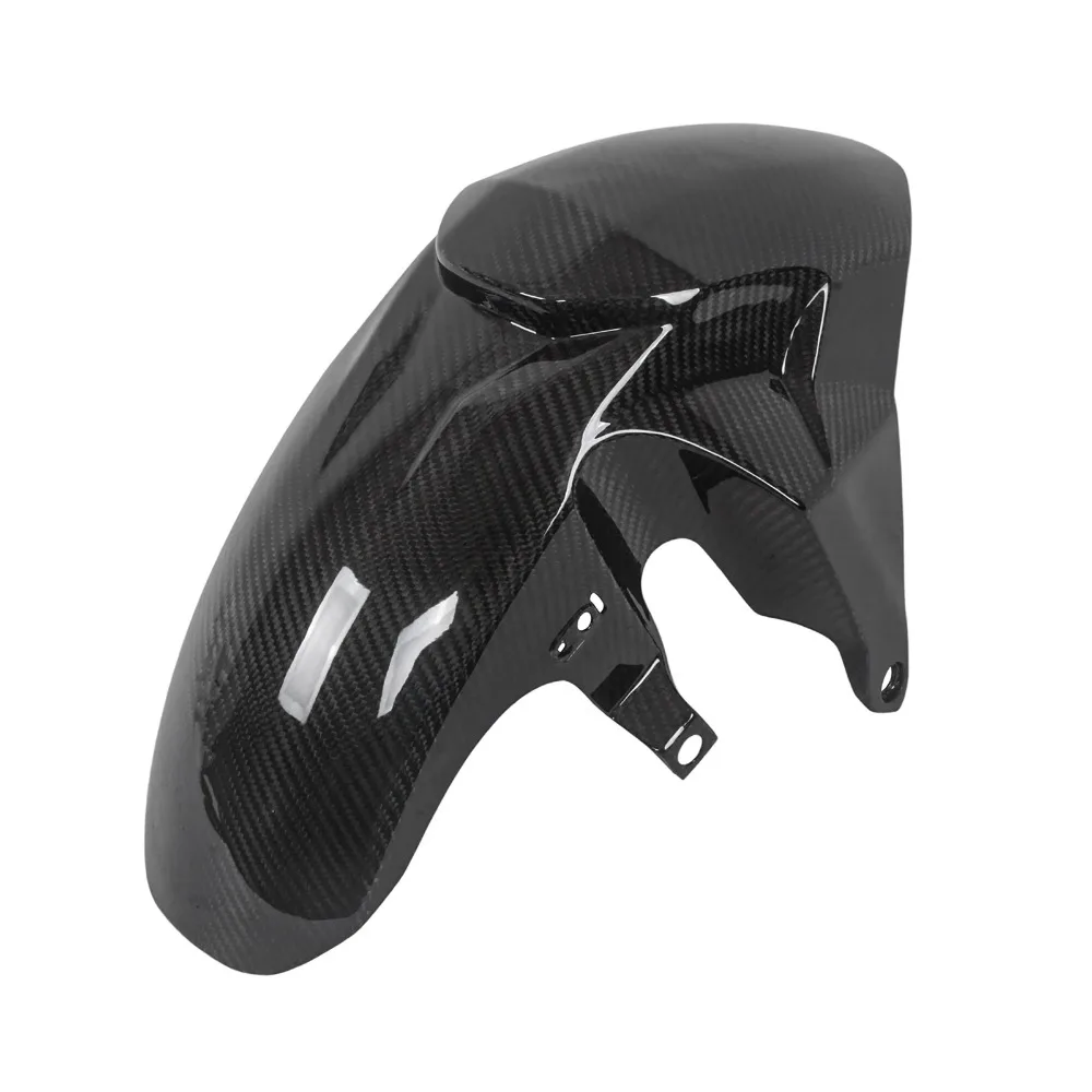 

Motorcycle Carbon Fiber Front Hugger Fender Mudguard Fairing For Honda XADV 750 2018 2019 2020 2021